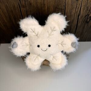 Jellycat Snowflake NEW! Jellycat FAST SHIP Jellycat Christmas